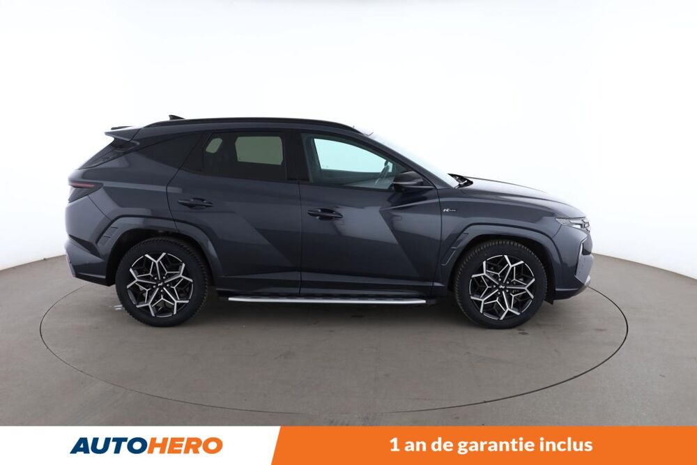 Tucson 1.6 T-GDi Hybrid N Line Executive BVA6 230 ch 2023 occasion 92130 Issy-les-Moulineaux