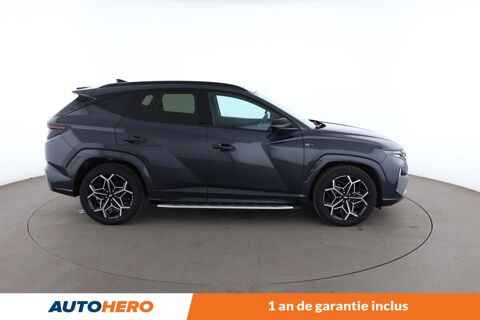 Tucson 1.6 T-GDi Hybrid N Line Executive BVA6 230 ch 2023 occasion 92130 Issy-les-Moulineaux