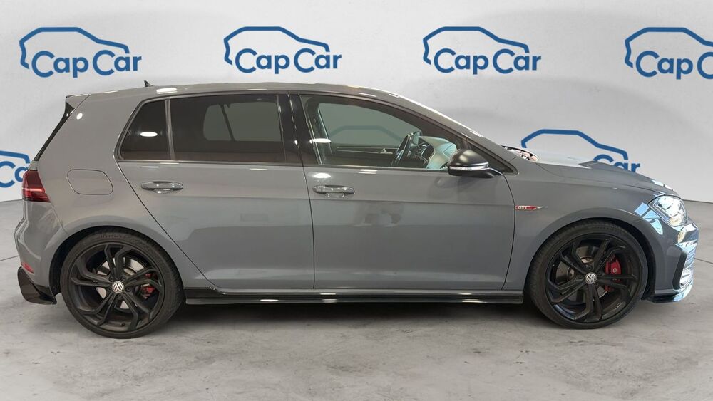 Golf VII 2.0 TSI 290 GTI TCR - Entretien constructeur 2021 occasion 66000 Perpignan