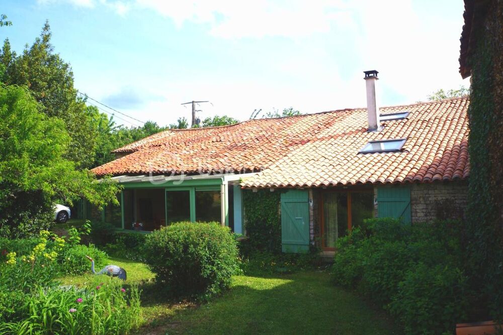 Ensemble immobilier 377m²
