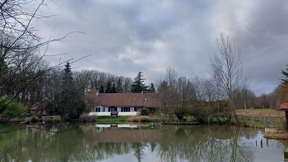 � vendre  Maison Sully-sur-Loire (45600)