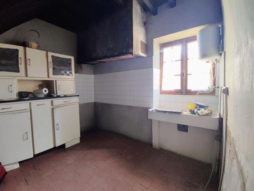 Vente Maison Maison Fontenay Près Vézelay 4 pièces 88 m2 Fontenay pres vezelay