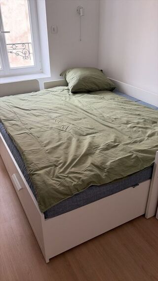  Appartement à louer 1 pièce 10 m²
