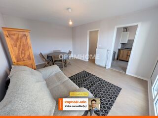  Appartement  vendre 3 pices 63 m