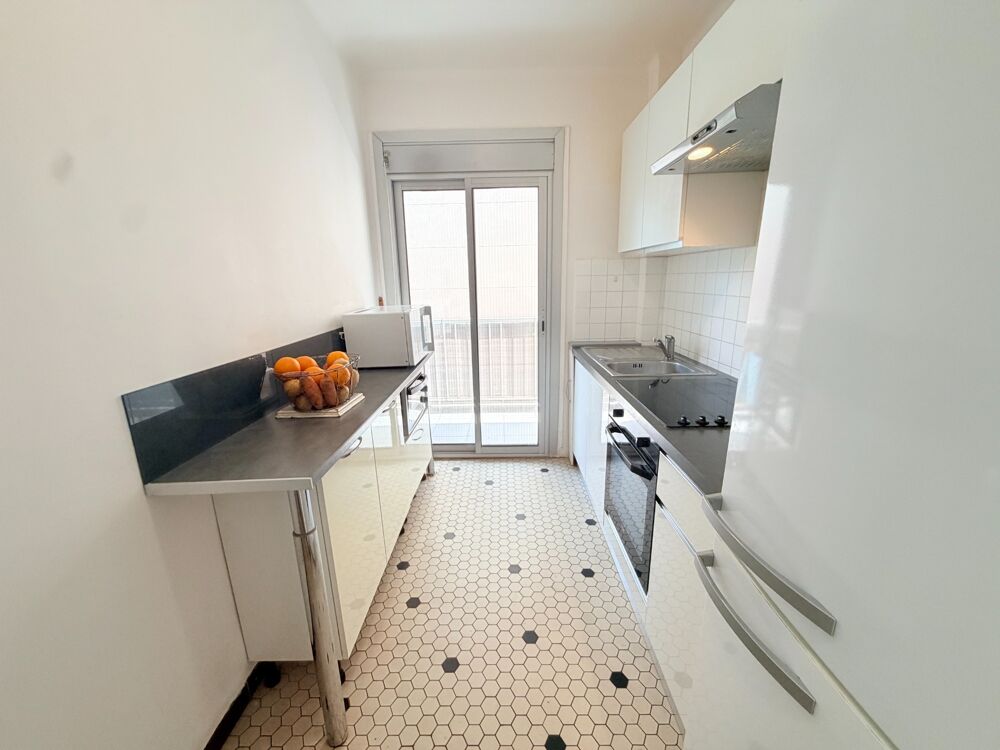 Vente Appartement Vente appartement – 3 PIÈCES 59 M² – 2 CHAMBRES – À 50 M DE LA MER – VUE DÉGAGÉE – CALME –  PALAVAS LES FLOTS (34) Palavas les flots