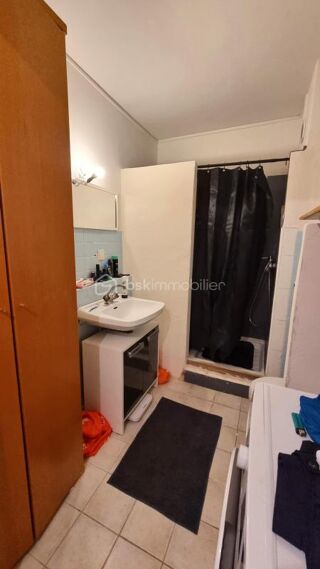  Appartement � vendre 1 pi�ce 28 m�