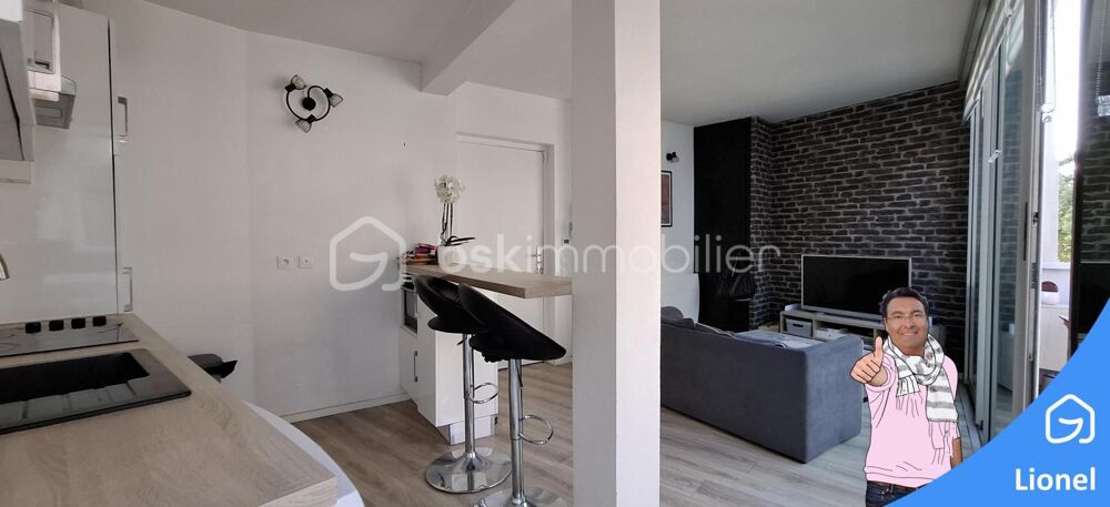 Vente Appartement Lille - Rue Macquart : Superbe T2 rénové balcon Lille