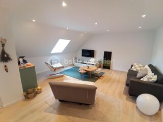 Vente Duplex/Triplex GRAND CONFORT DE VIE POUR CE TRES BEL APPART.T5 DUPLEX RECENT , DERN.ETAGE ET GRAND JARDIN Besancon