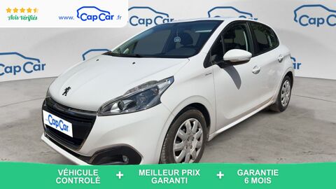 Peugeot 208 1.0 PureTech 68 Urban Move 2016 occasion Toulon 83000