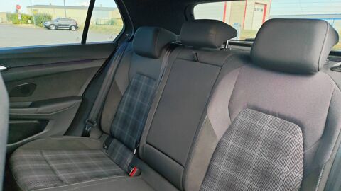 Golf VIII 2.0 TDI 200 DSG7 GTD 2022 occasion 45210 Griselles