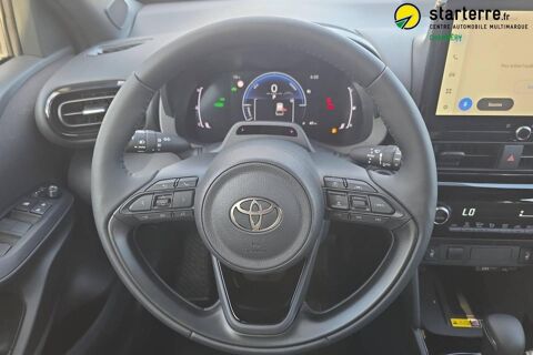 Yaris Cross Hybride 130h 2WD Design 2026 occasion 73420 Voglans
