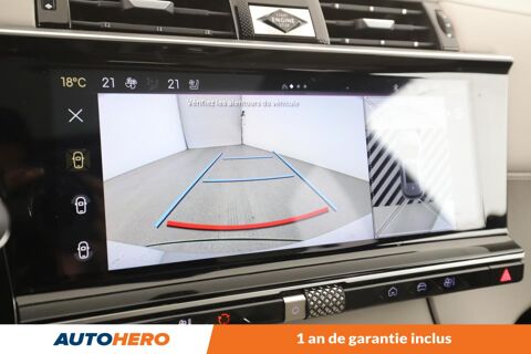 DS7 1.6 Hybride Rechargeable E-Tense La Premi&egrave;re 4x4 EAT8 360 ch 2023 occasion 92130 Issy-les-Moulineaux