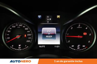 Classe GLC 250 d Fascination 4Matic 9G-Tronic 204 ch 2019 occasion 92130 Issy-les-Moulineaux