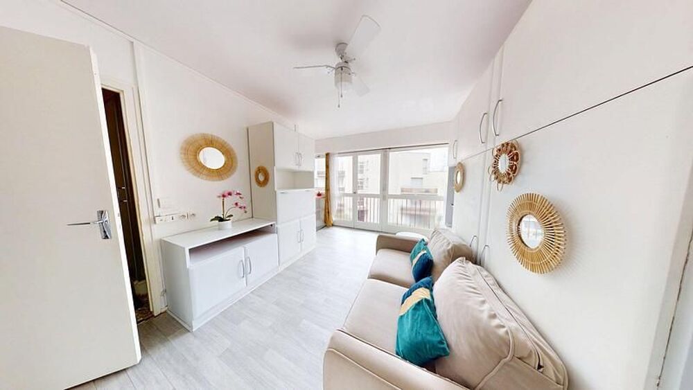Location Appartement Studio de 26m2 à louer sur Talence Talence