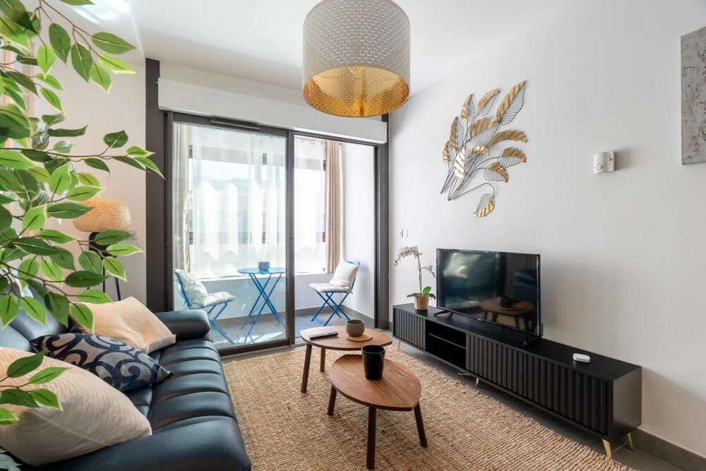 Vente Appartement Appartement 2 pièces de 40 m² à Aix-en-Provence Aix en provence
