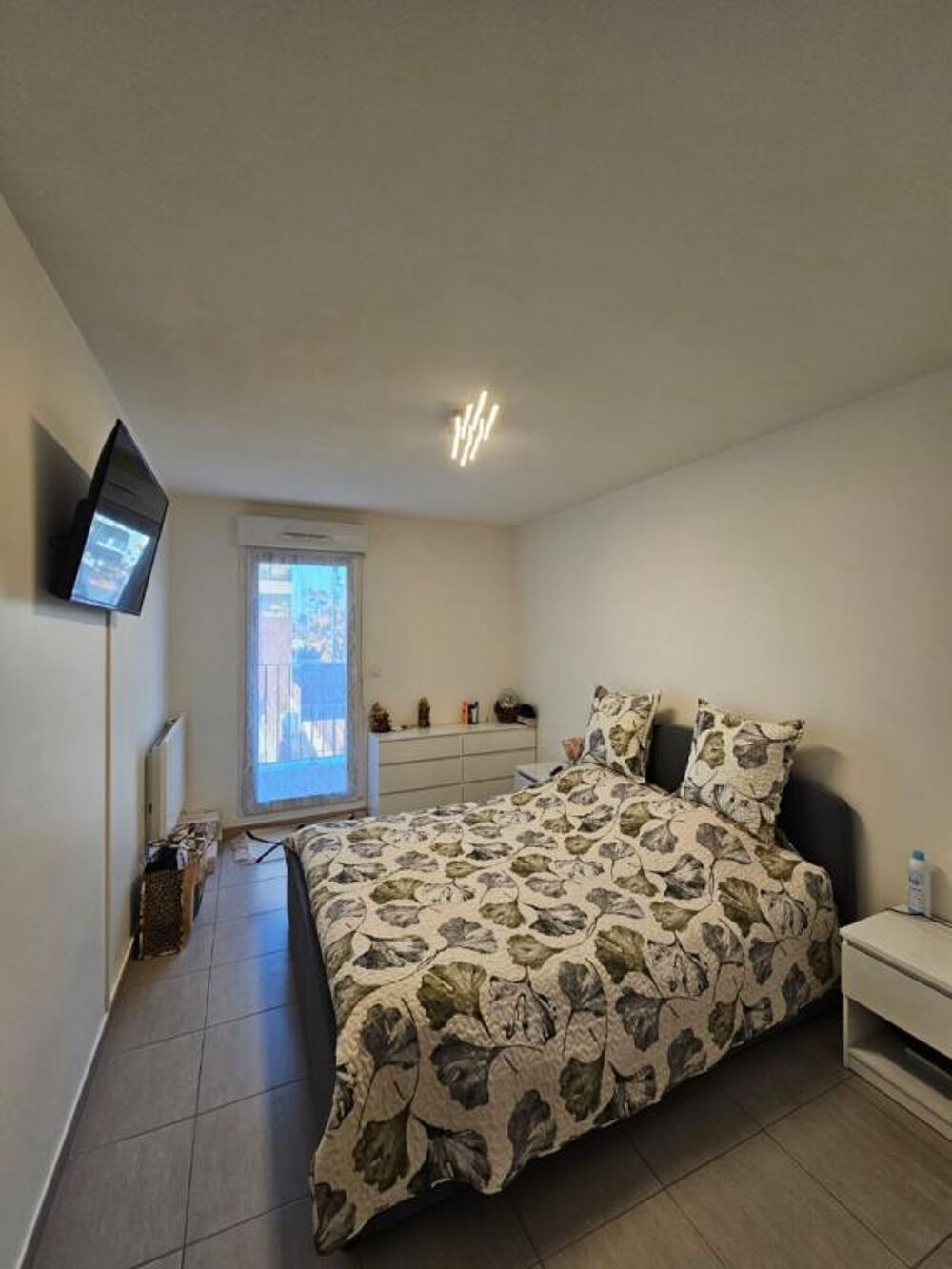 Vente Appartement Magnifique appartement T2 proche des plages  Terrasse avec vue sur le Mont Saint-Clair Sete