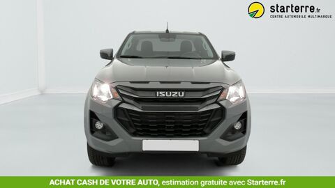 D-MAX 2.2L SPACE CABINE M/T EVOLUTION 2026 occasion 69190 Saint-Fons