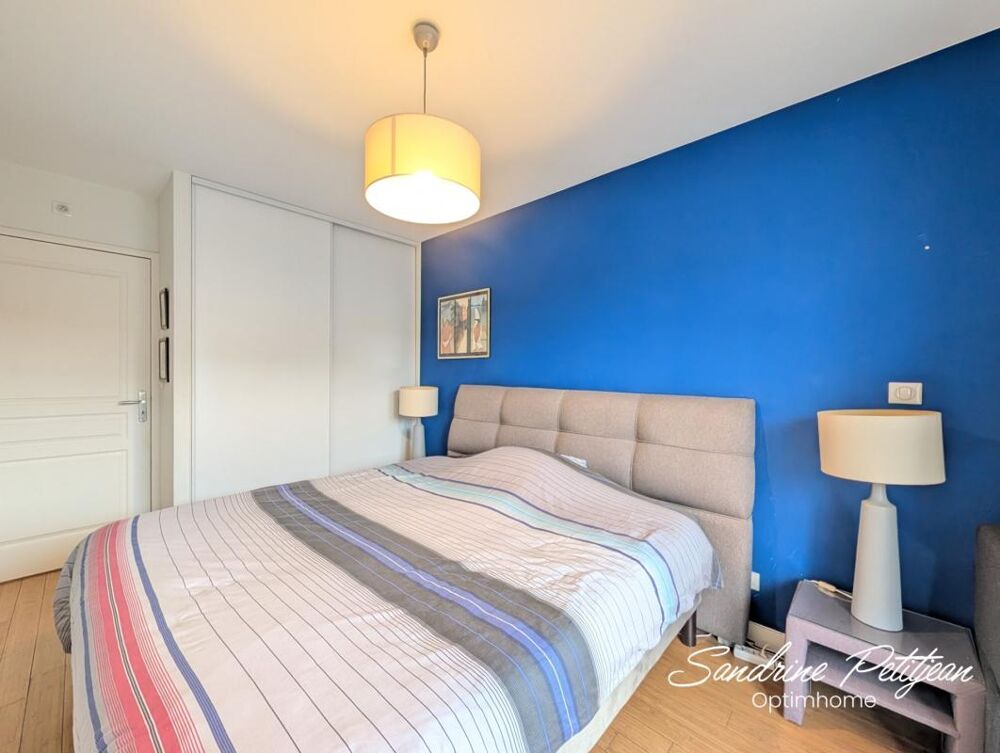A vendre Appartement - 4 pièces 3 chambres 101 m² VILLEURBANNE Gratte Ciel - Garage en sus