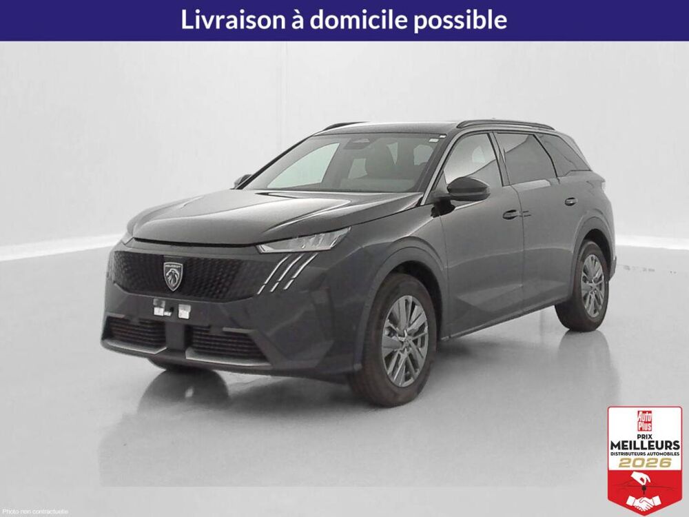 5008 III 1.2 Hybrid 145ch Allure e-DCS6 2025 occasion 78200 Buchelay