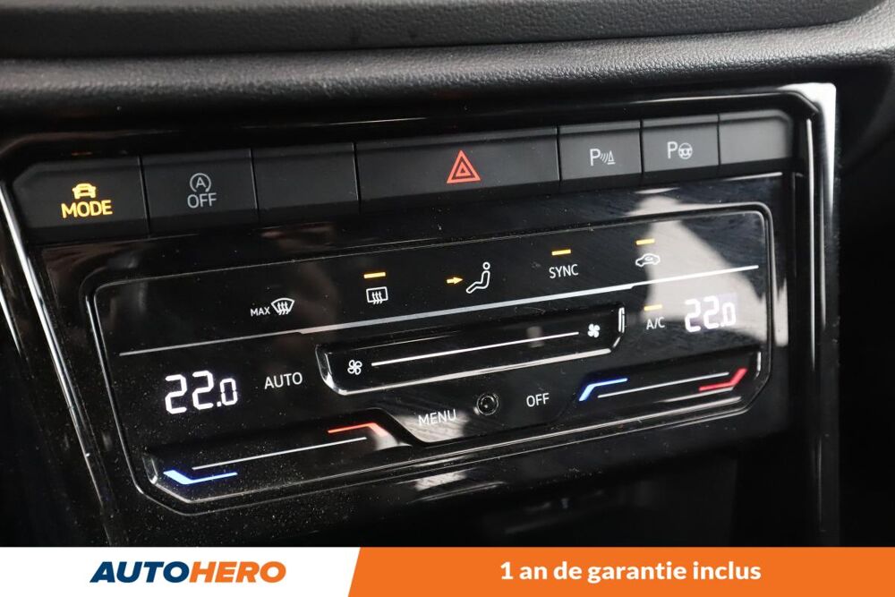 T-ROC 2.0 TDI R-Line DSG7 150 ch 2022 occasion 92130 Issy-les-Moulineaux