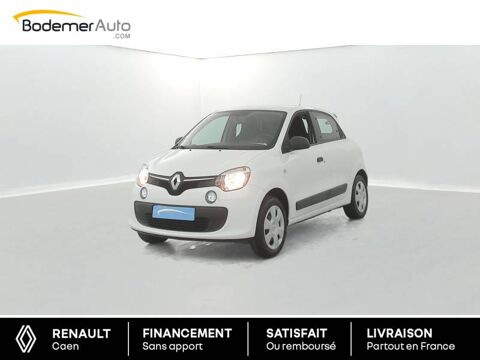 Renault Twingo III 1.0 SCe 70 E6C Life 2018 occasion Hérouville-Saint-Clair 14200