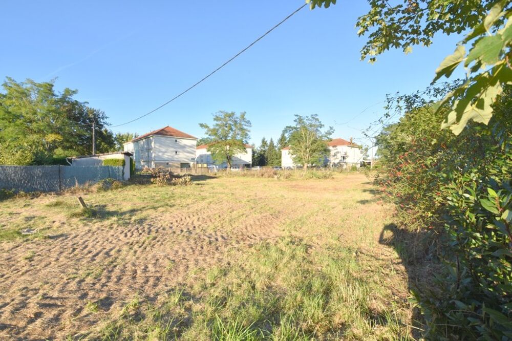 Vente Terrain Dpt Saône et Loire (71), à vendre GUEUGNON terrain Gueugnon