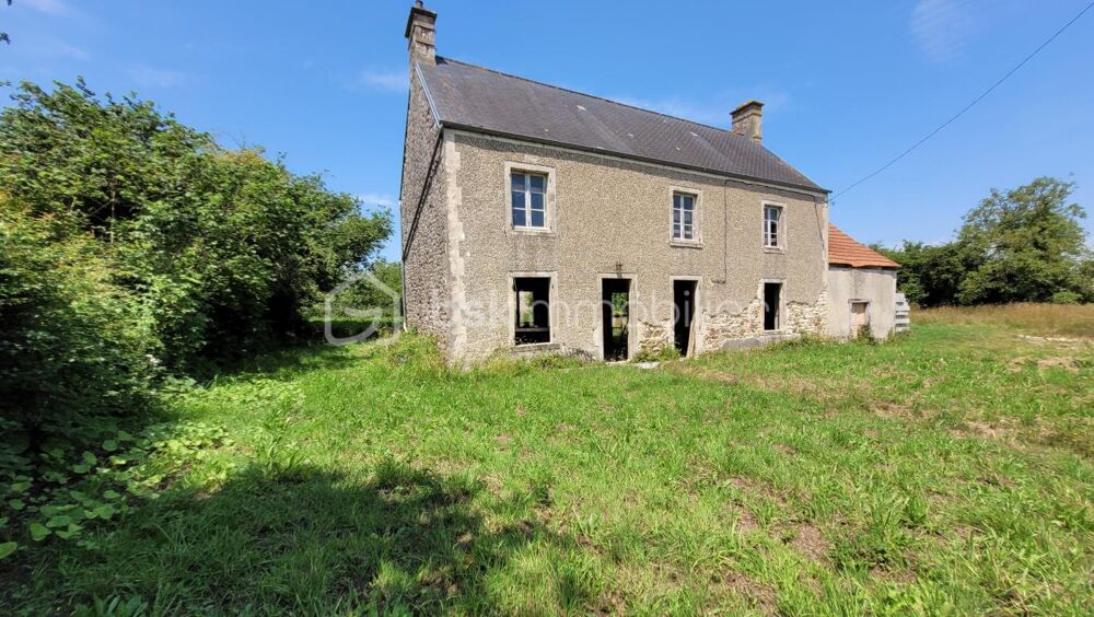 Vente Maison Maison en pierre à rénover Flottemanville