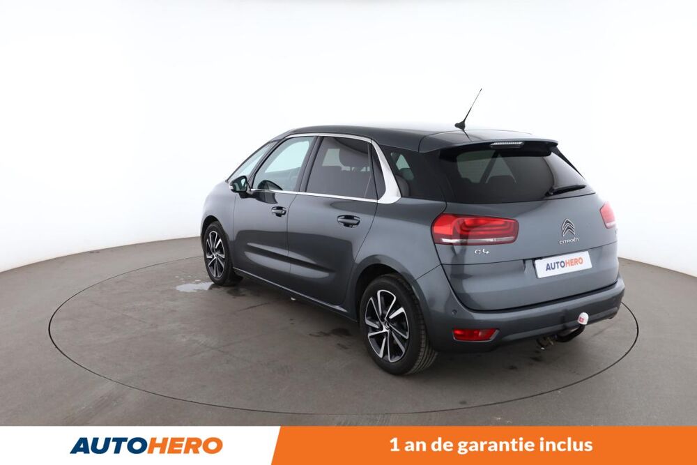 C4 Picasso (2) 1.6 Blue-HDi Business + EAT6 120 ch 2017 occasion 92130 Issy-les-Moulineaux