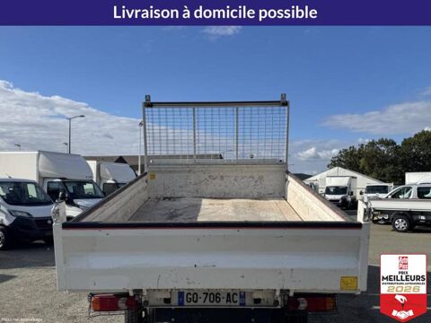 Master 3T5 DOUBLE CABINE 6PL BENNE + COFFRE RJ 2.3 2023 occasion 10150 Lavau