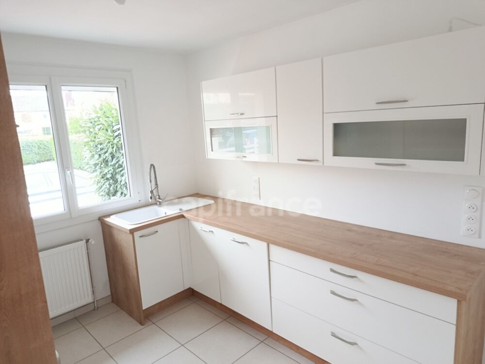 Maison 3 chambres secteur de Nevers, proche des commodités et écoles