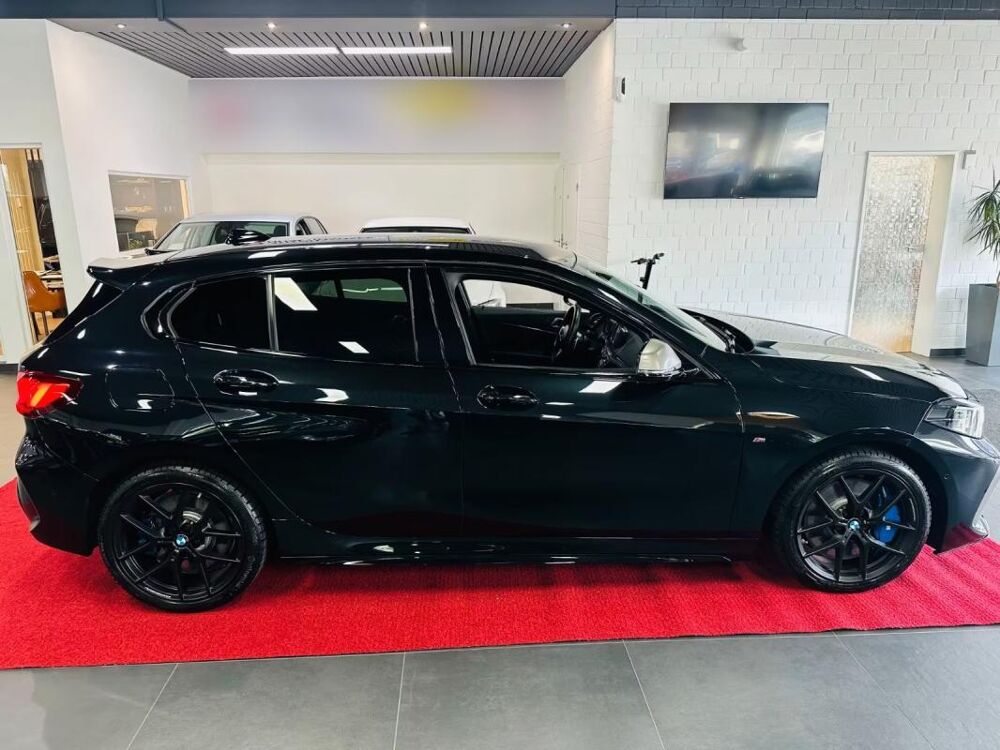 S&eacute;rie 1 xDrive Lim. Aut/LED/HUP 2024 occasion 33700 Merignac