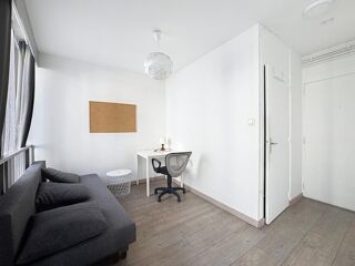  Appartement à louer 1 pièce 19 m²