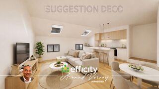  Appartement � vendre 4 pi�ces 84 m�