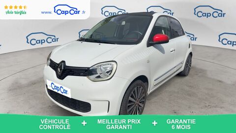 Renault twingo 0.9 TCe 95 EDC6 Le Coq Sportif