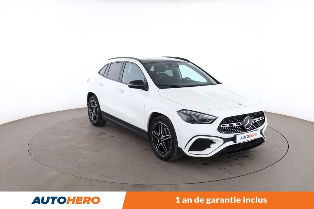 Classe GLA 200 d AMG Line DCT 150 ch 2024 occasion 92130 Issy-les-Moulineaux
