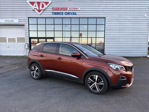 Peugeot 3008 II 1.5 BLUE-HDI 130 Allure 2019 occasion Sancoins 18600