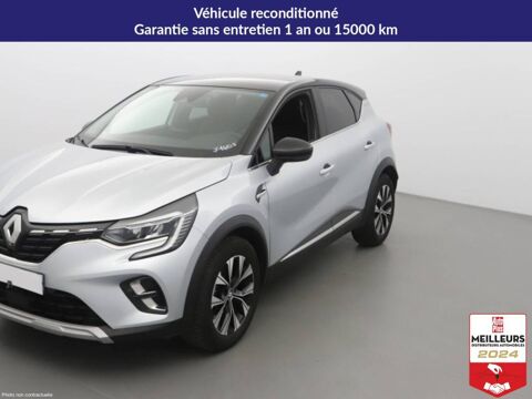 Renault Captur 1.0 TCE 90CH TECHNO 2024 occasion Lavau 10150