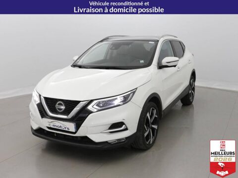 Annonce voiture Nissan Qashqai 17900 €