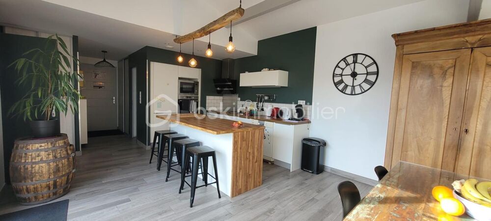 Vente Maison MAISON INDIVIDUELLE DE PLAIN PIED 118 M2, PETITE PISCINE ET DEPENDANCE SUR 831 M2 DE TERRAIN Mornac sur seudre