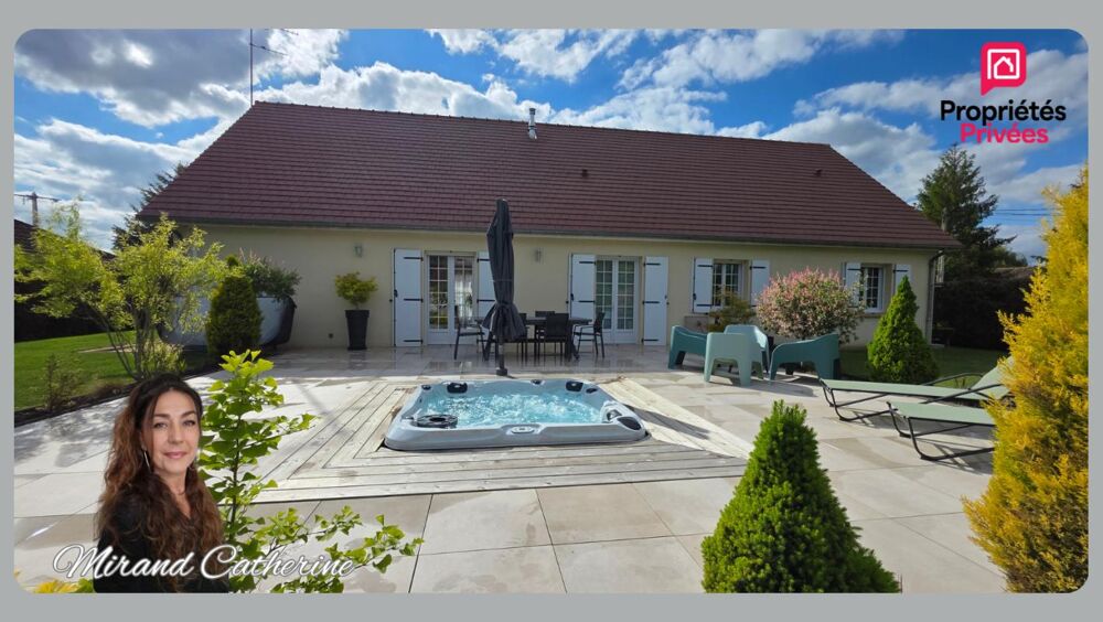 Maison 6 pièces 148 m² · à Saint Remy sous Barbuise · 148 m² · 279 000 €