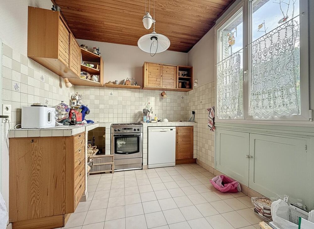 Vente Maison Maison  4 pièces de 126  m2  de surface.  85 m2  habitables quartier  GUIPONS Villejuif