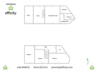  Maison à vendre 4 pièces 115 m²