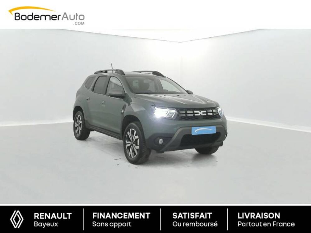 Duster ECO-G 100 4x2 Journey + 2024 occasion 14400 Bayeux