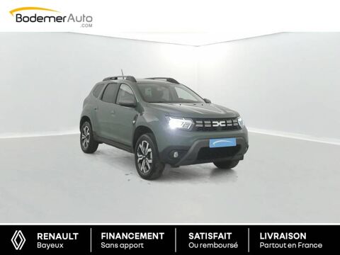 Duster ECO-G 100 4x2 Journey + 2024 occasion 14400 Bayeux