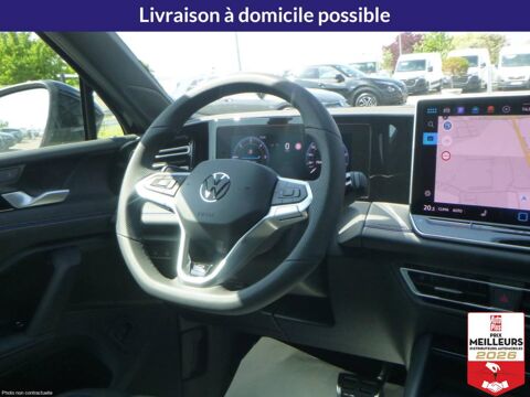 Tiguan TDI 150 DSG7 R-Line +Toit vitr&eacute; +Matrix LED 2026 occasion 10150 Lavau