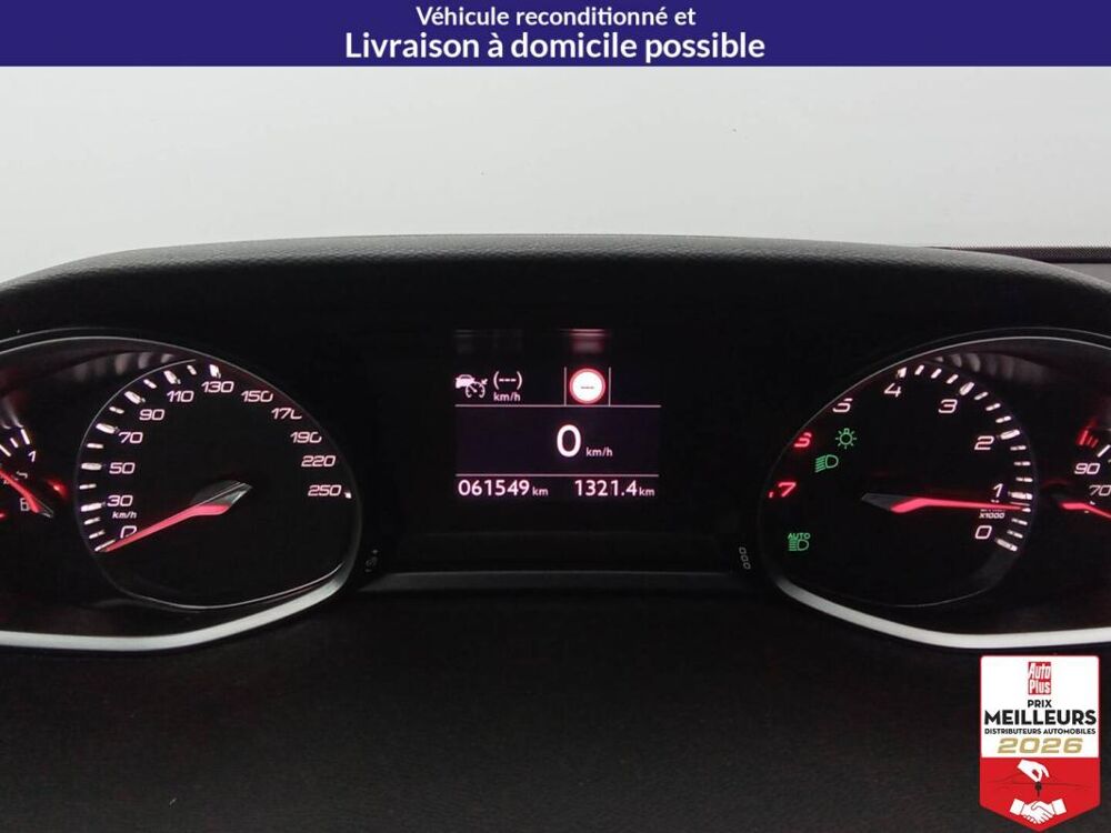 308 Essence 110 Allure Pack +GPS +PDC AR/AV 2021 occasion 10150 Lavau