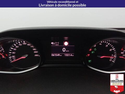 308 Essence 110 Allure Pack +GPS +PDC AR/AV 2021 occasion 10150 Lavau