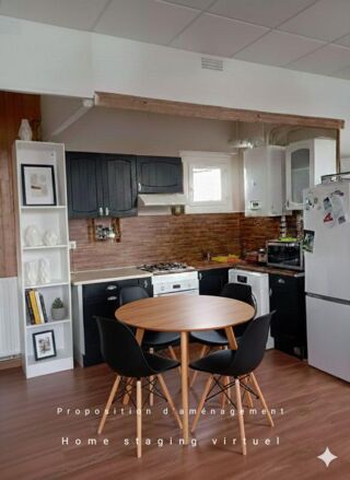  Appartement � vendre 3 pi�ces 61 m�