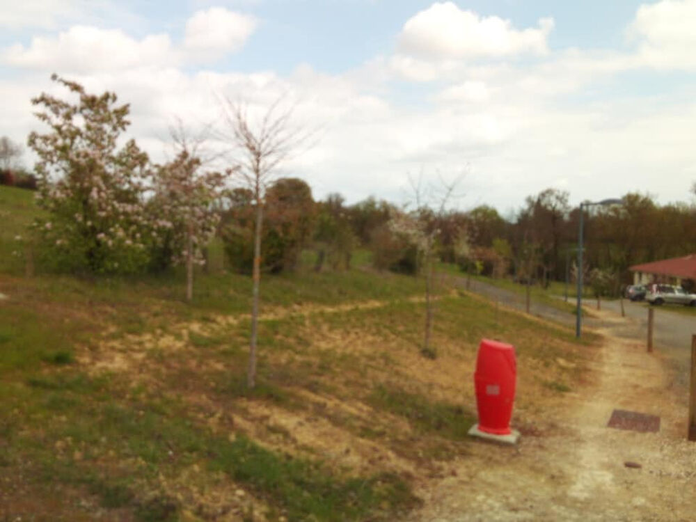 Vente Terrain Terrain 1594m² Fleurance (32500)  parcelle Fleurance