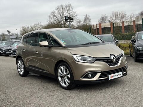 Sc&eacute;nic IV 1.5 DCI 110 ENERGY ZEN EDC 2018 occasion 78240 Chambourcy